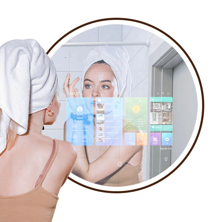 Hotel Touch Screen Mirror Display Hotel Touch Screen Mirror Display
