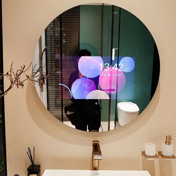 smart mirror TV smart mirror TV