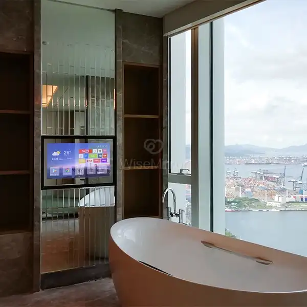 bathroom waterproof TV  LCD