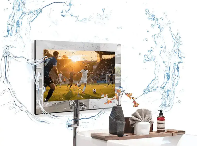 bathroom waterproof TV bathroom waterproof TV