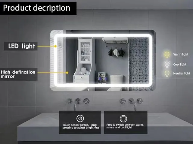 mirror LED TV mirror LED TV