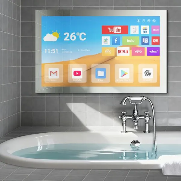new style bathroom waterproof TV new style bathroom waterproof TV