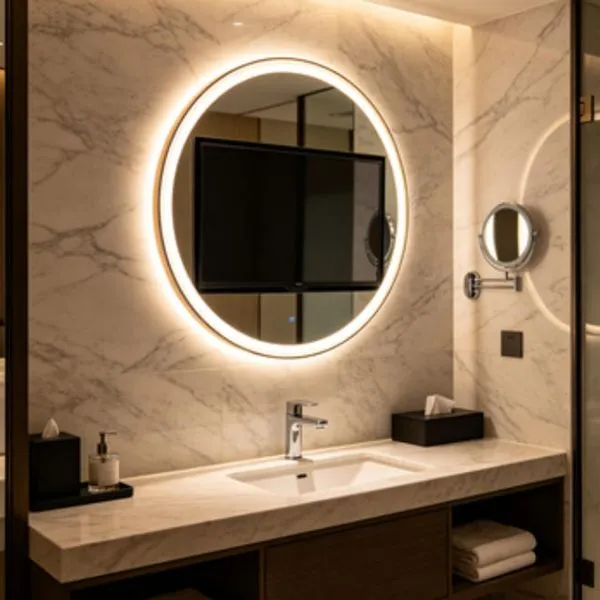small Vanity Mirror TV small Vanity Mirror TV