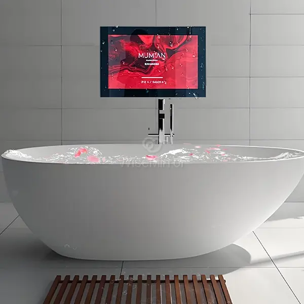 bathroom waterproof TV bathroom waterproof TV