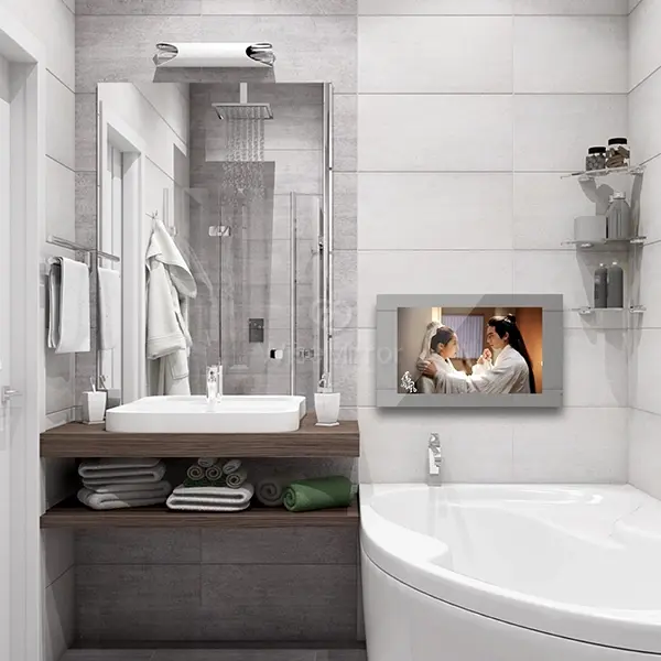 bathroom waterproof TV