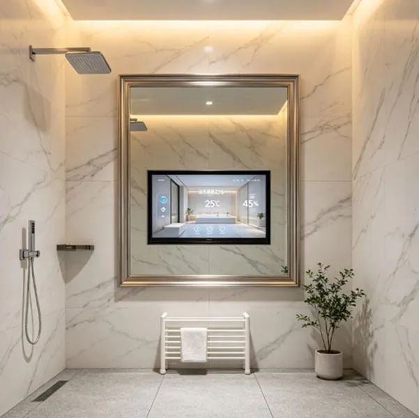 Picture Frame Mirror TVs Picture Frame Mirror TVs