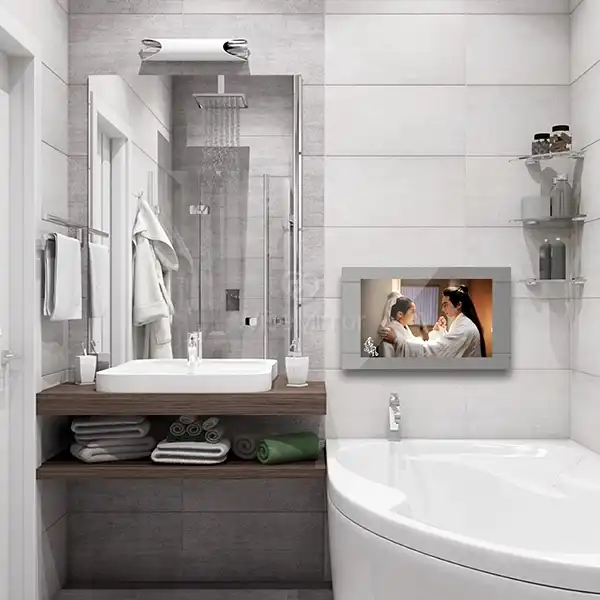 bathroom waterproof TV bathroom waterproof TV