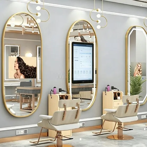 salon smart mirror