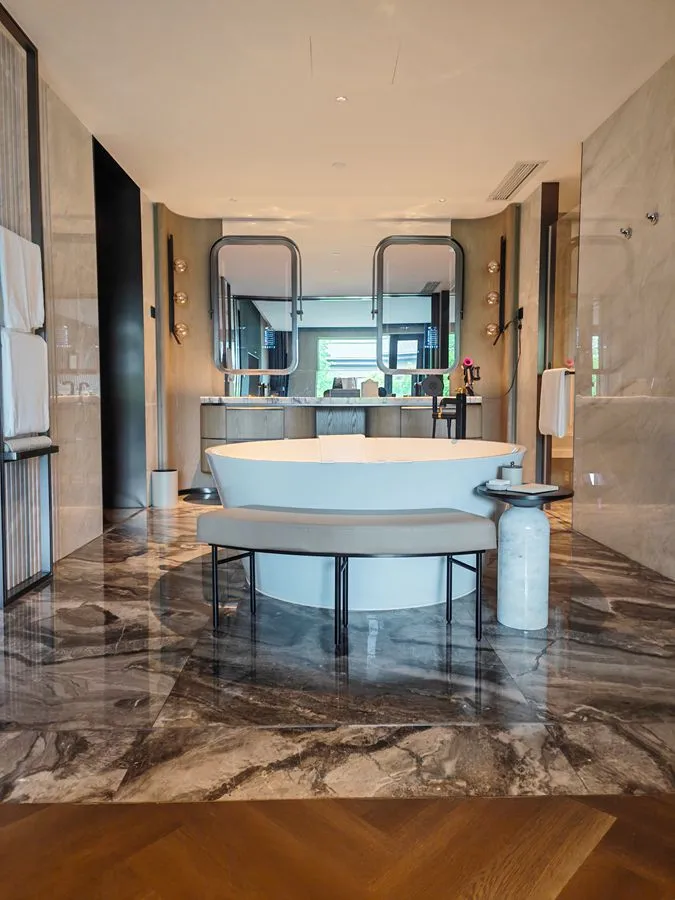 Smart bathroom Mirror 
