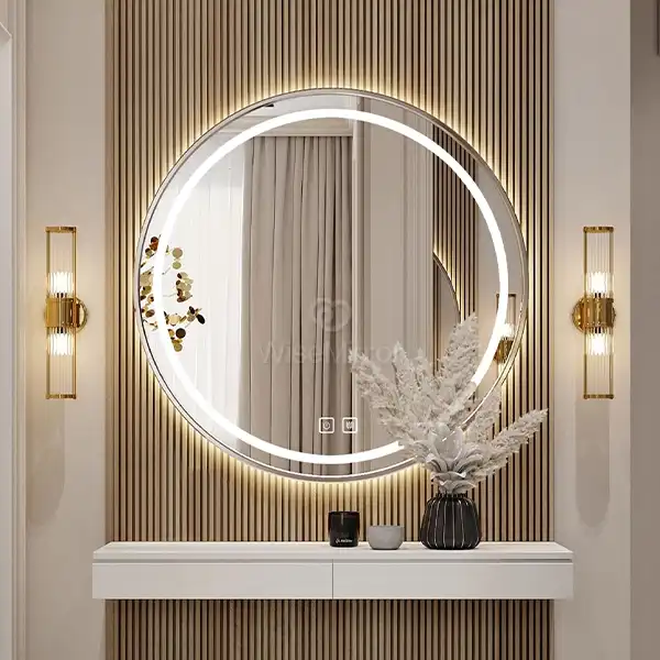 Led smart makeup mirror Led smart makeup mirror