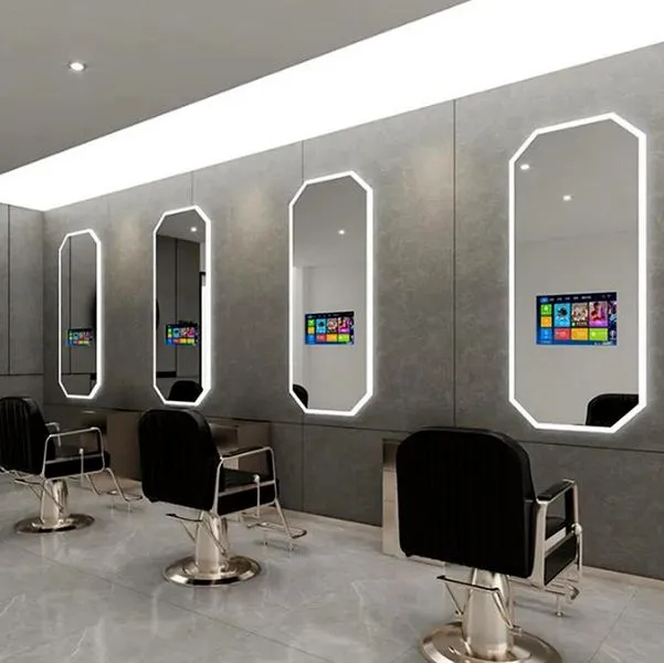  beauty salon smart mirror 