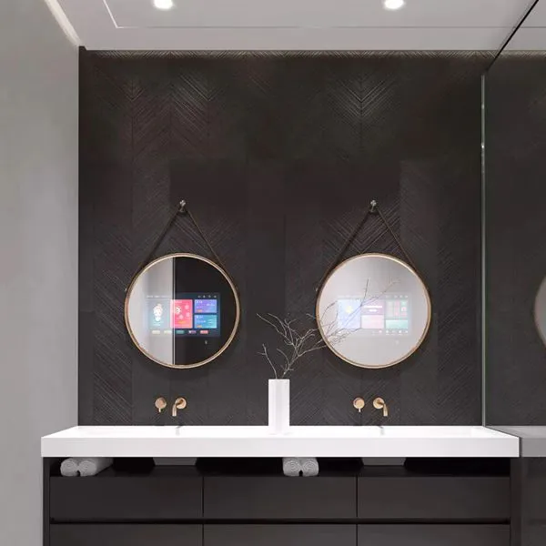 13.3 Inch  Smart Bathroom Mirror