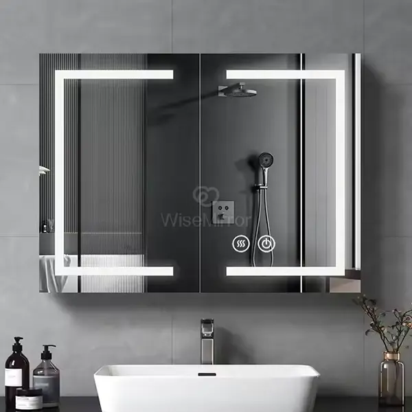 Waterproof Smart Vanity Cabinet