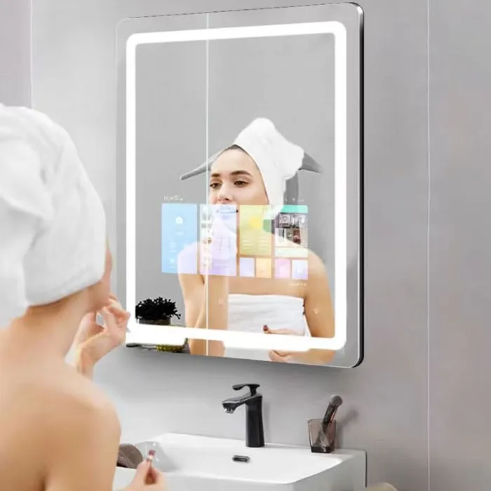 smart mirror TV