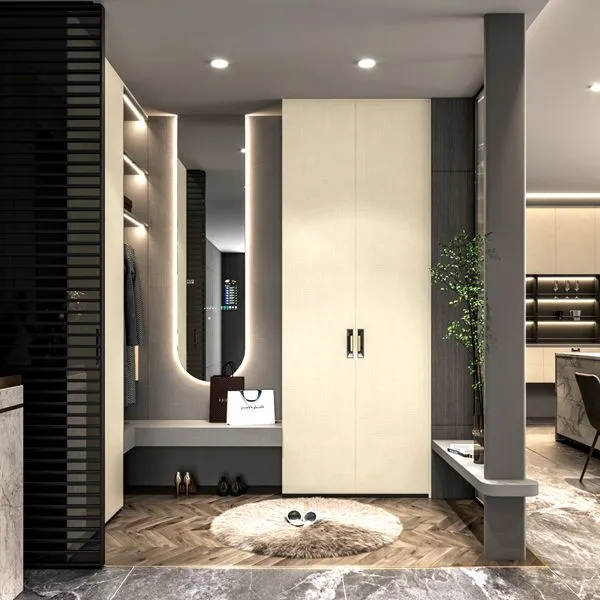 Custom Smart Dressing Mirror Custom Smart Dressing Mirror
