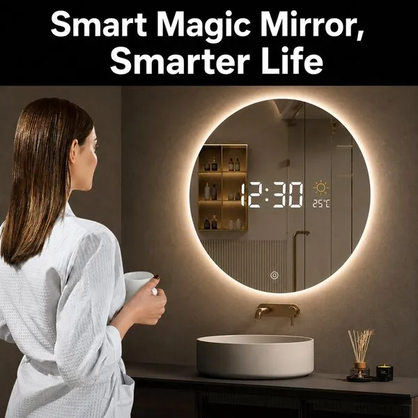  smart mirror 