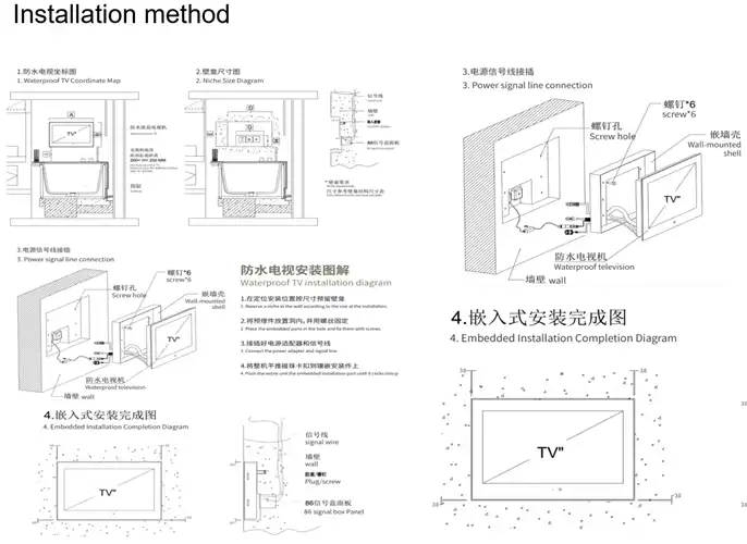 smart TV Installation