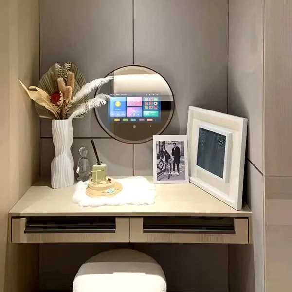 smart makeup mirrors smart makeup mirrors