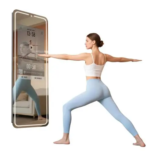 AI systems  smart mirror