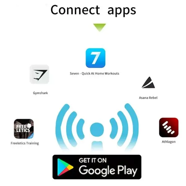 smart gym mirror with connect app smart gym mirror with connect app