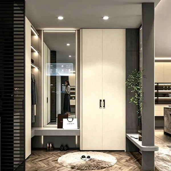 Smart Dressing Mirror