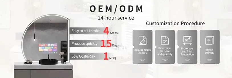 OEM custom  service