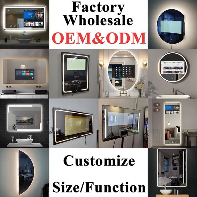 OEM Smart Mirror TV