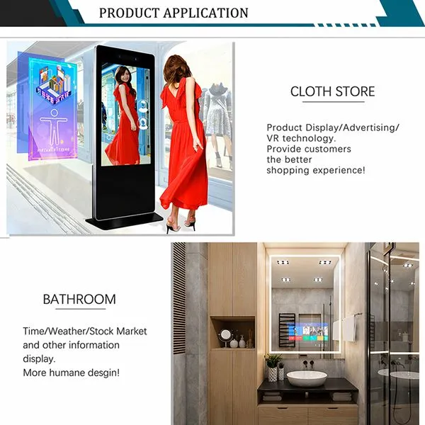 Smart Mirrors 