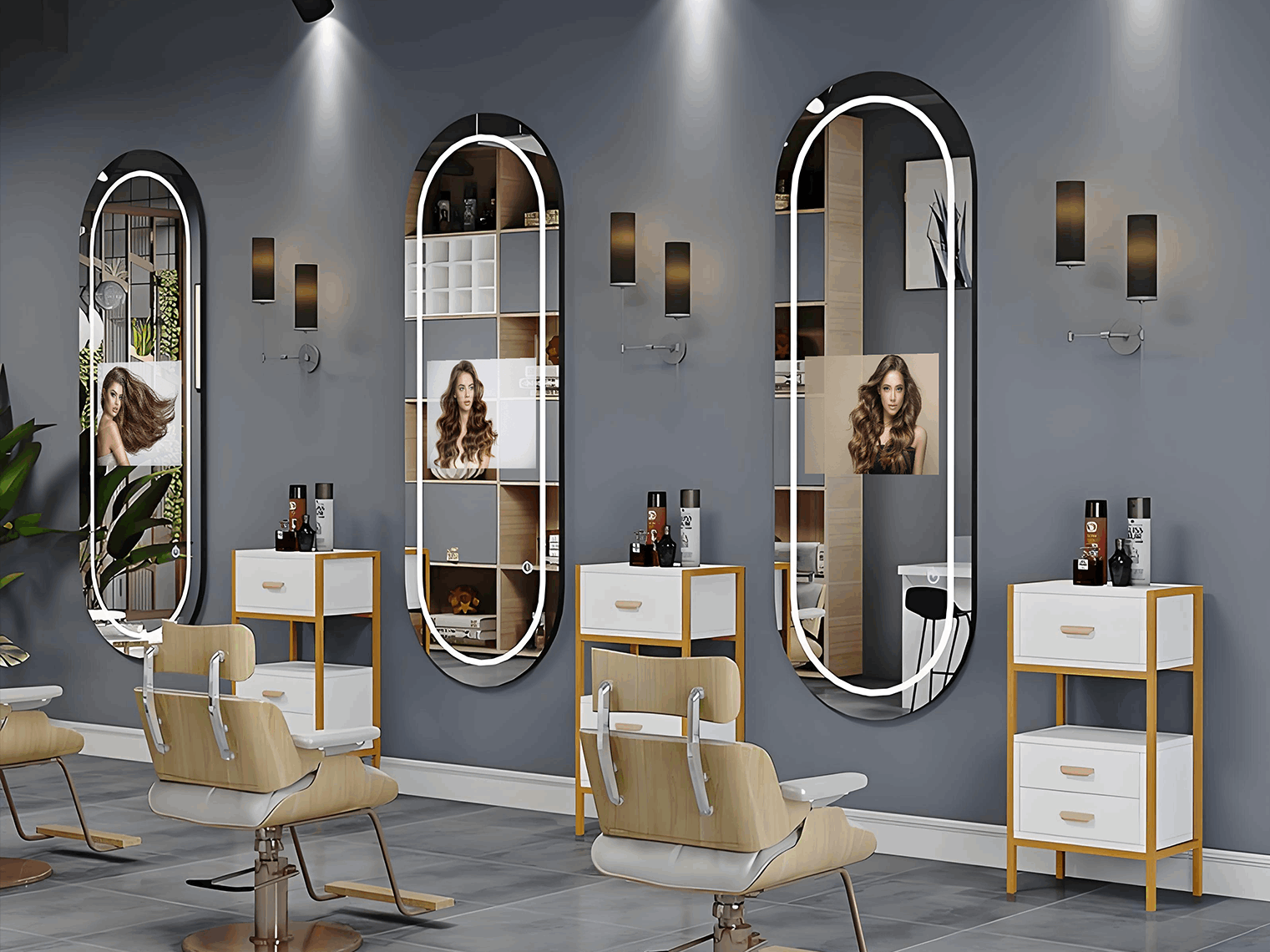 Commercial Mirror Commercial Mirror