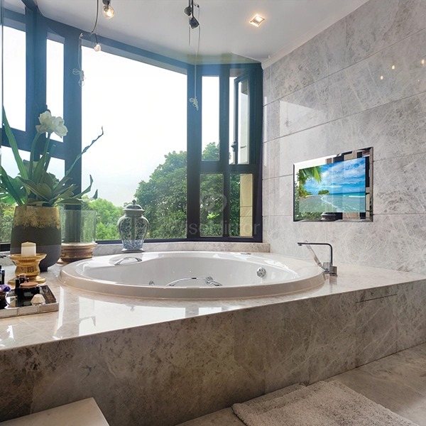 Mirror TV Display